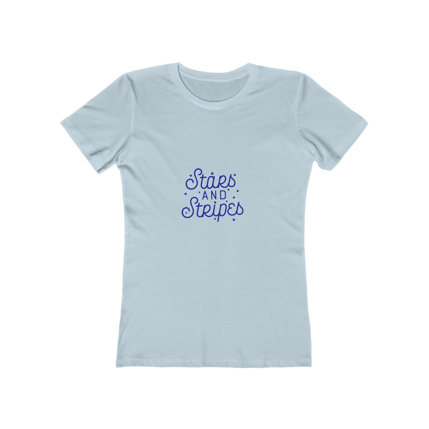 Star and Stripes - Women's T-shirt