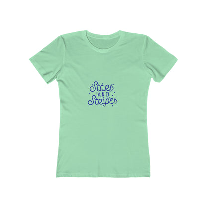 Star and Stripes - Women's T-shirt