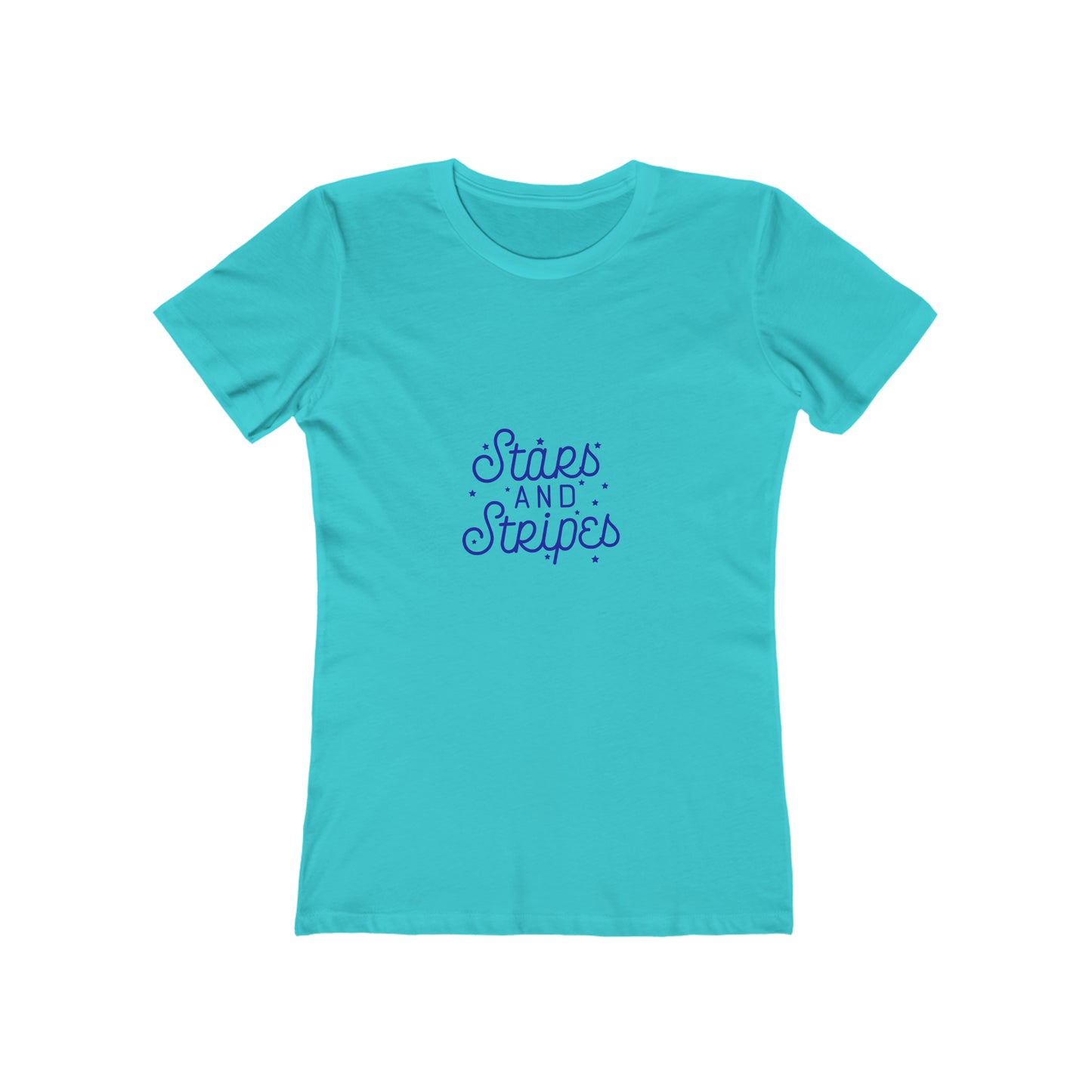 Star and Stripes - Women's T-shirt