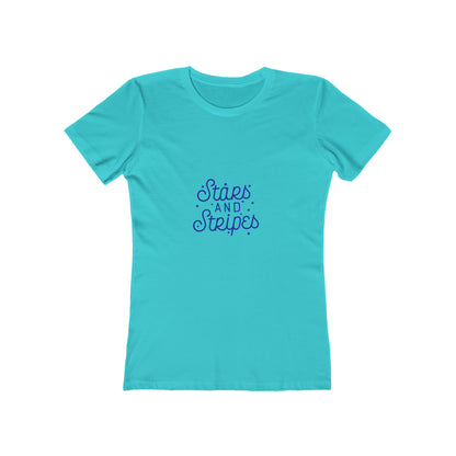 Star and Stripes - Women's T-shirt