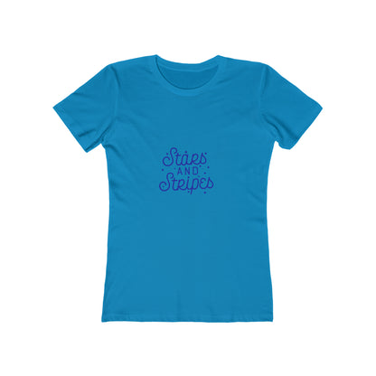 Star and Stripes - Women's T-shirt