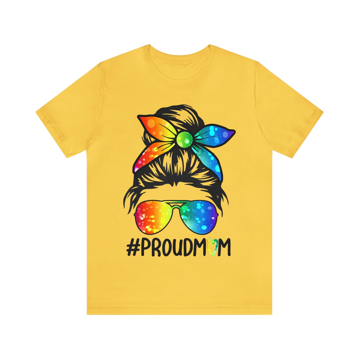 Proud Mom - Unisex T-Shirt