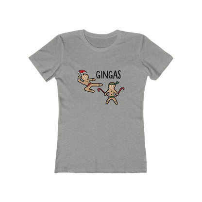 Gingas - Women's T-shirt