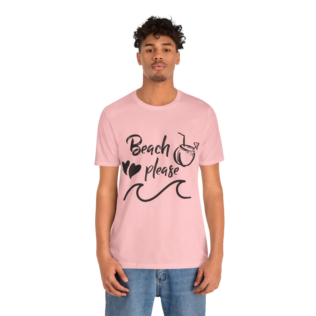 Beach Please - Unisex T-Shirt