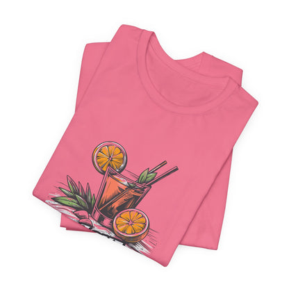 I Love COCKtails - Unisex T-Shirt