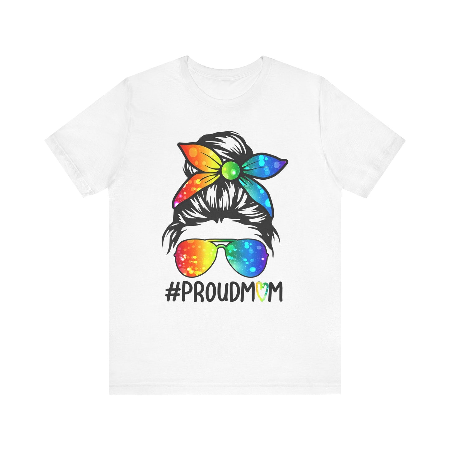 Proud Mom - Unisex T-Shirt