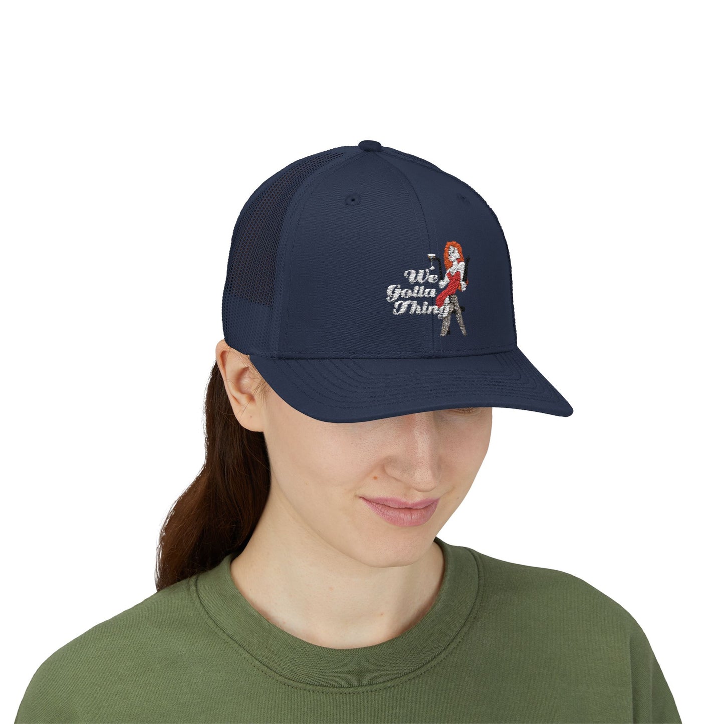 We Gotta Thing - Snapback Trucker Cap