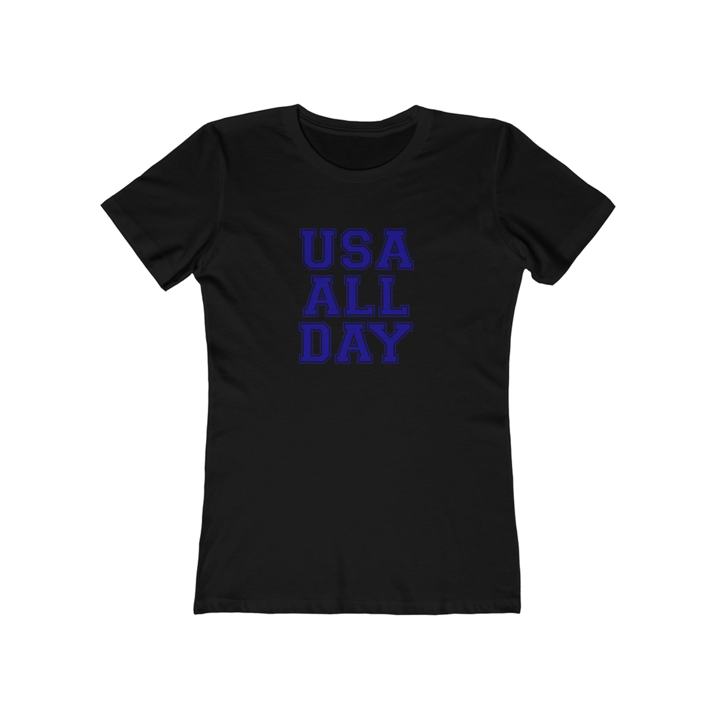 USA All Day - Women's T-shirt