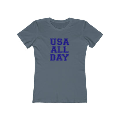 USA All Day - Women's T-shirt