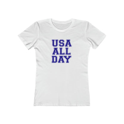 USA All Day - Women's T-shirt