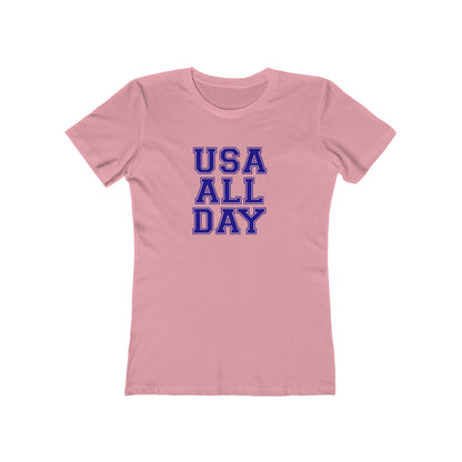 USA All Day - Women's T-shirt