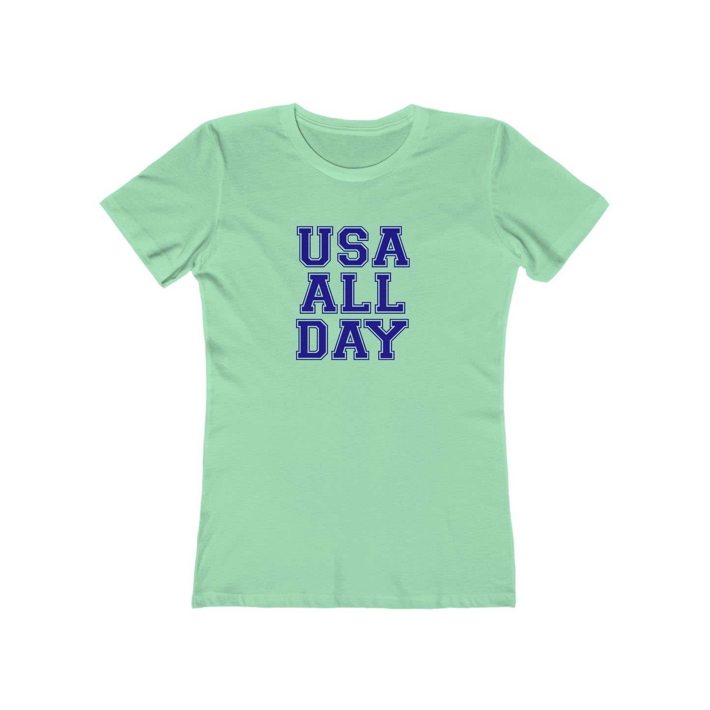 USA All Day - Women's T-shirt