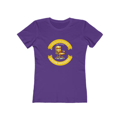 Swivel Champion - Women's T-shirt