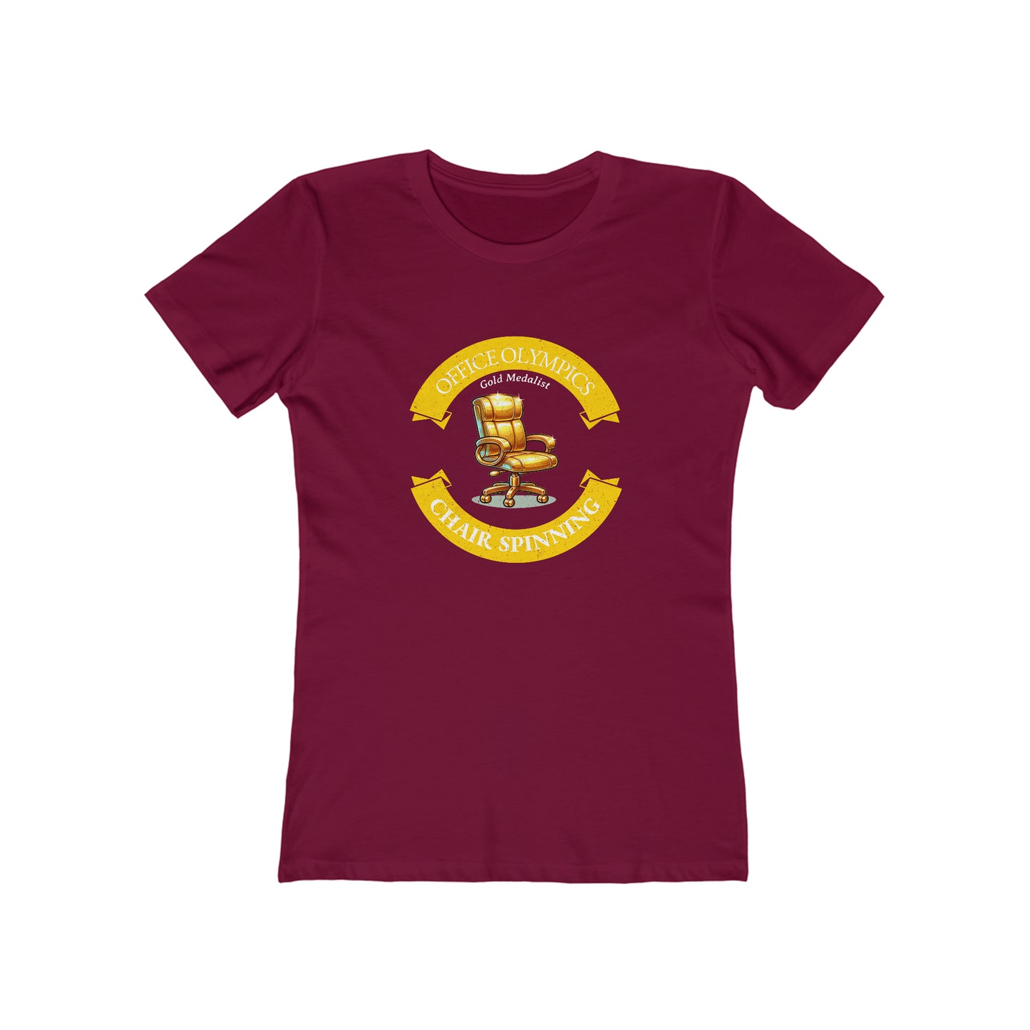 Swivel Champion - Women's T-shirt