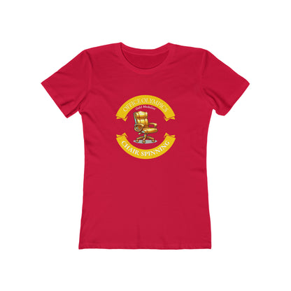 Swivel Champion - Women's T-shirt