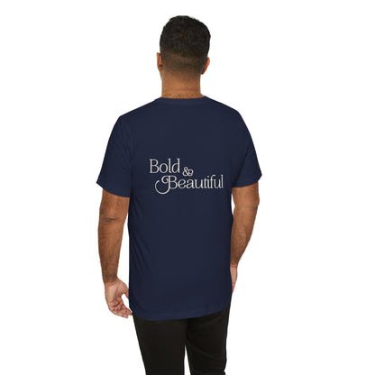 Bold & Beautiful Logo - Unisex T-Shirt