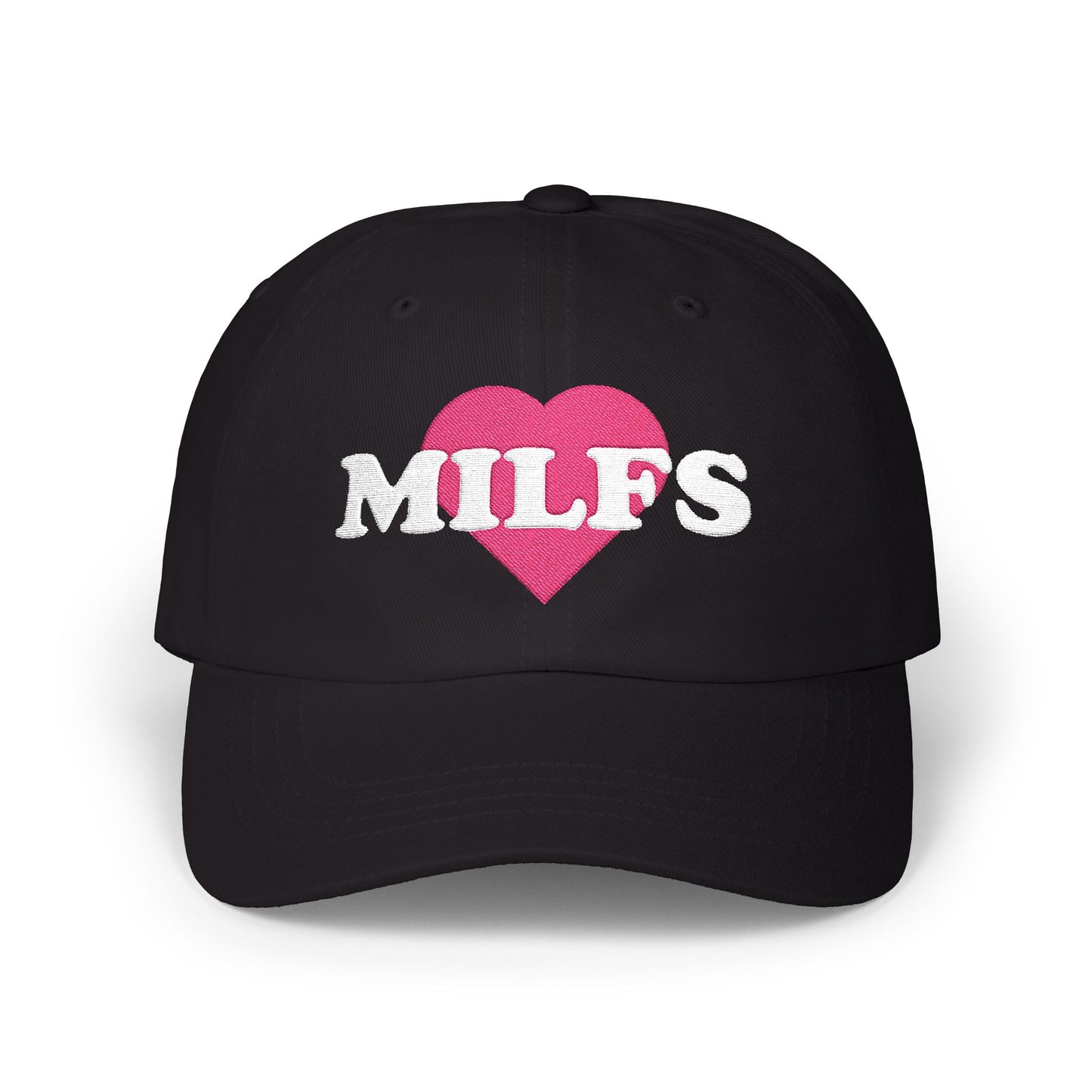 Love MILFs - Embroidered Baseball Hat