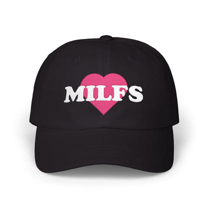 Love MILFs - Embroidered Baseball Hat