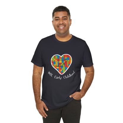 WBL Early Childhood - Unisex T-Shirt