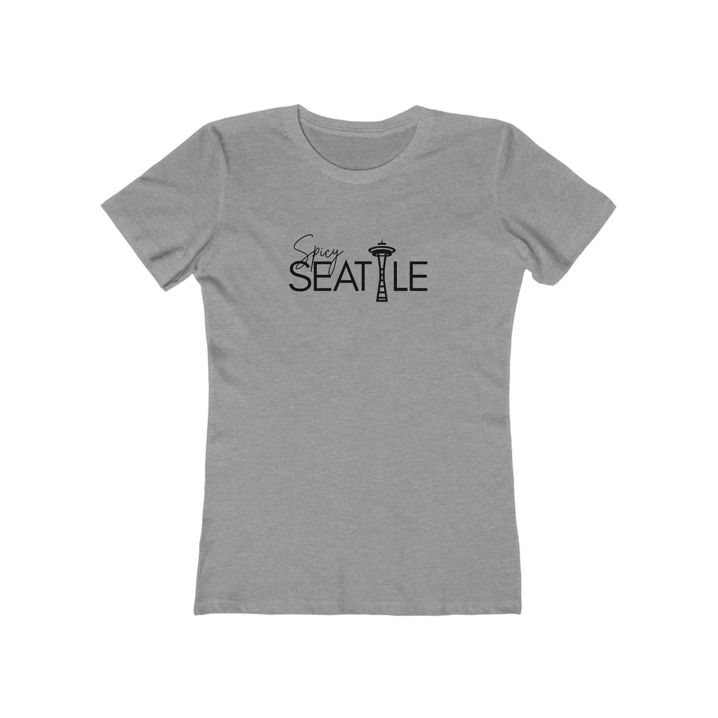 Spicy Seattle M&G - Women's T-shirt