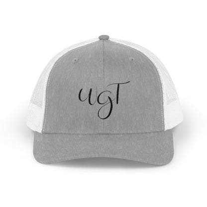 WGT - Snapback Trucker Cap