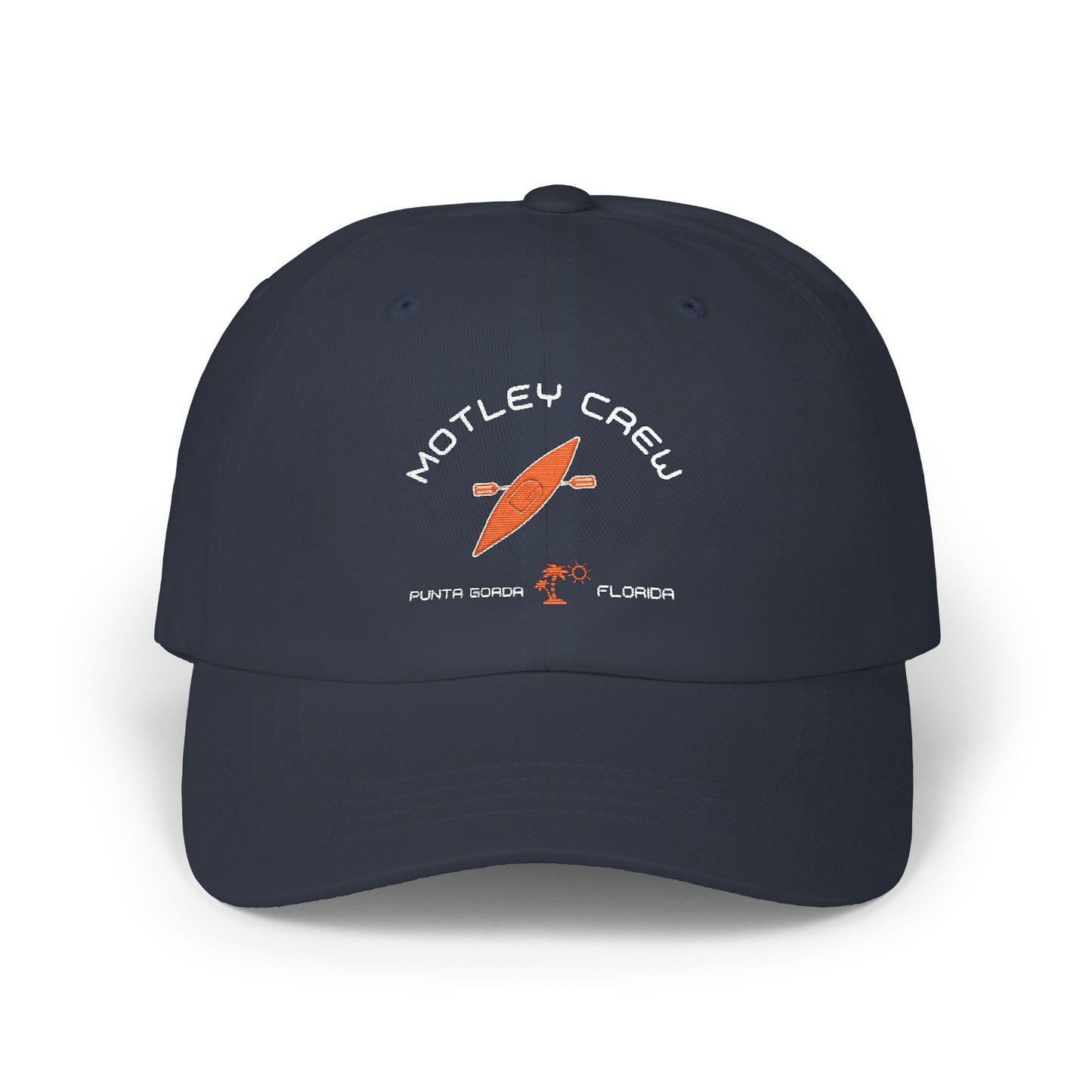 Motley Crew - Classic Dad Cap