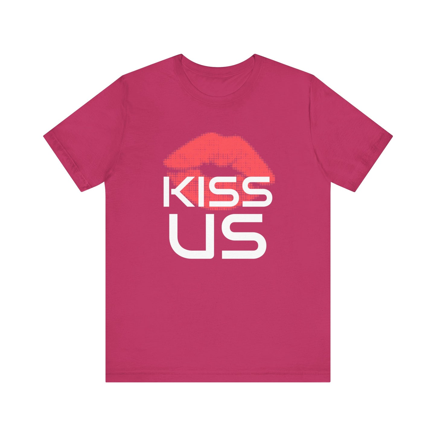 Kiss Us - Unisex T-Shirt