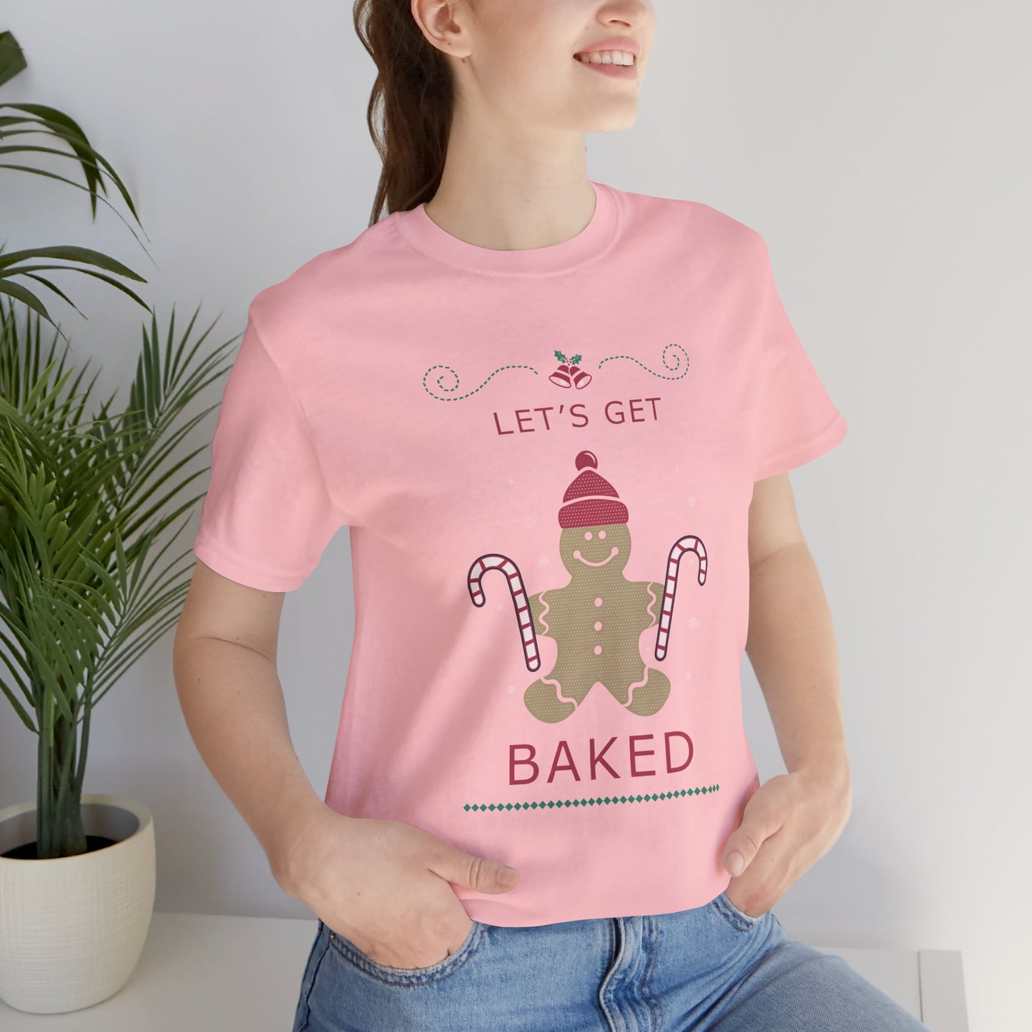 Let's Get Baked - Unisex T-Shirt