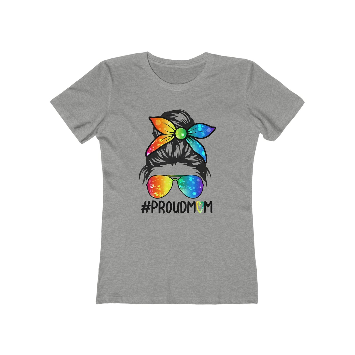 Proud Mom - Women's T-shirt
