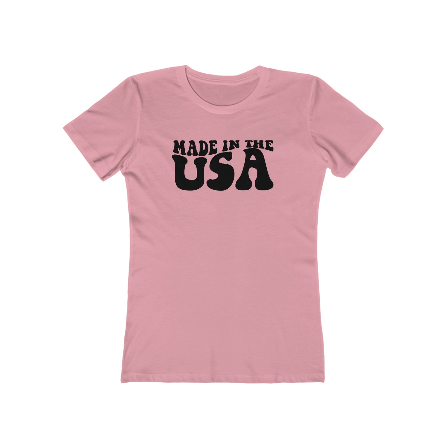 Made In The USA - Women's T-shirt