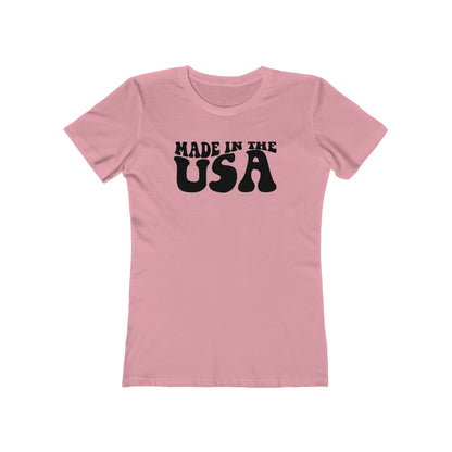 Made In The USA - Women's T-shirt