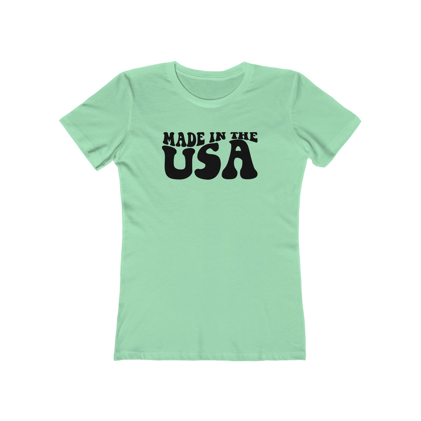 Made In The USA - Women's T-shirt