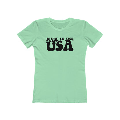 Made In The USA - Women's T-shirt