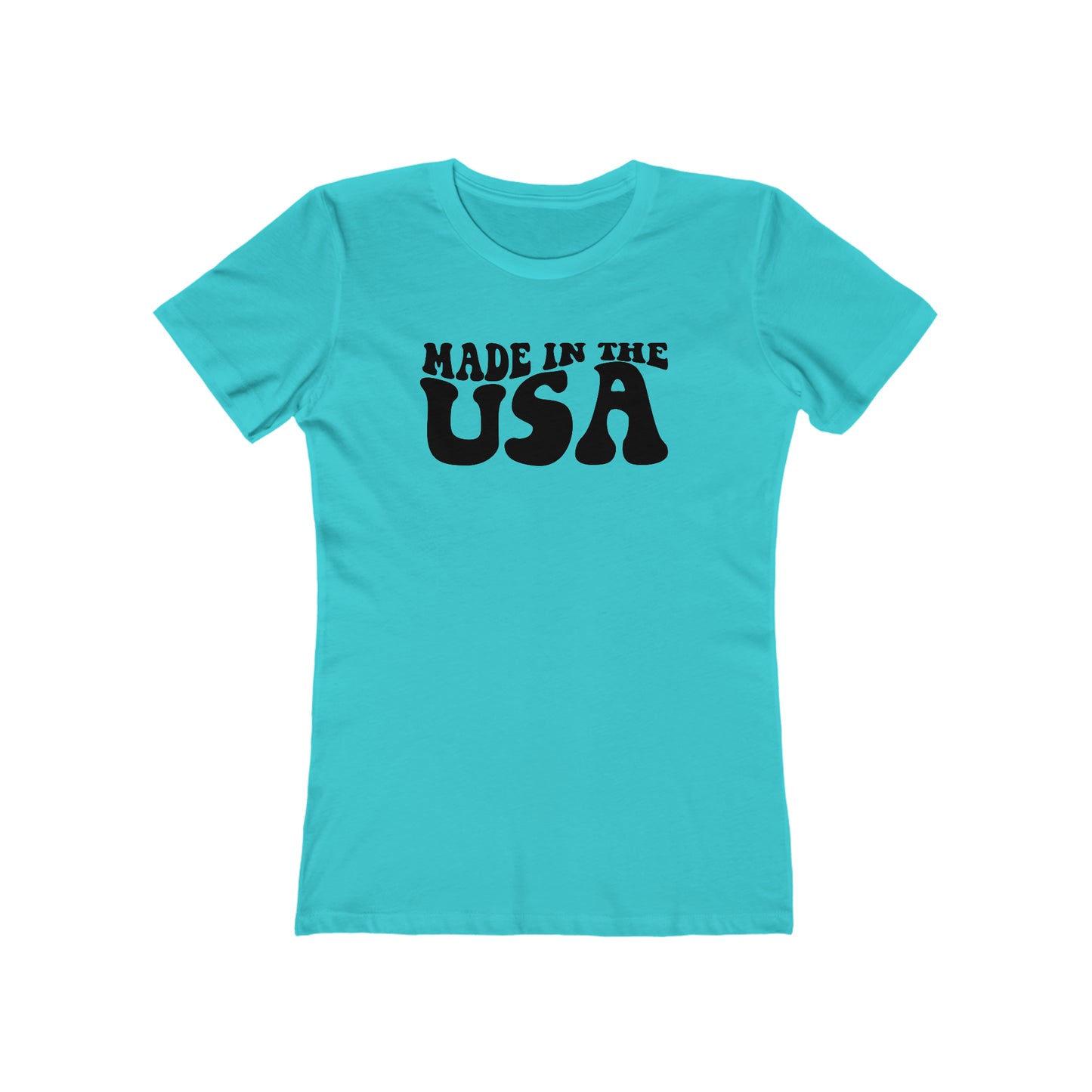 Made In The USA - Women's T-shirt