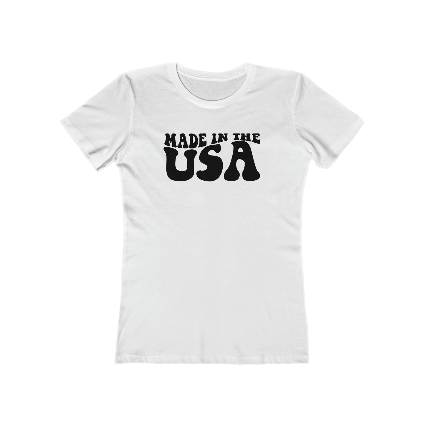 Made In The USA - Women's T-shirt