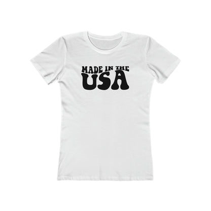 Made In The USA - Women's T-shirt