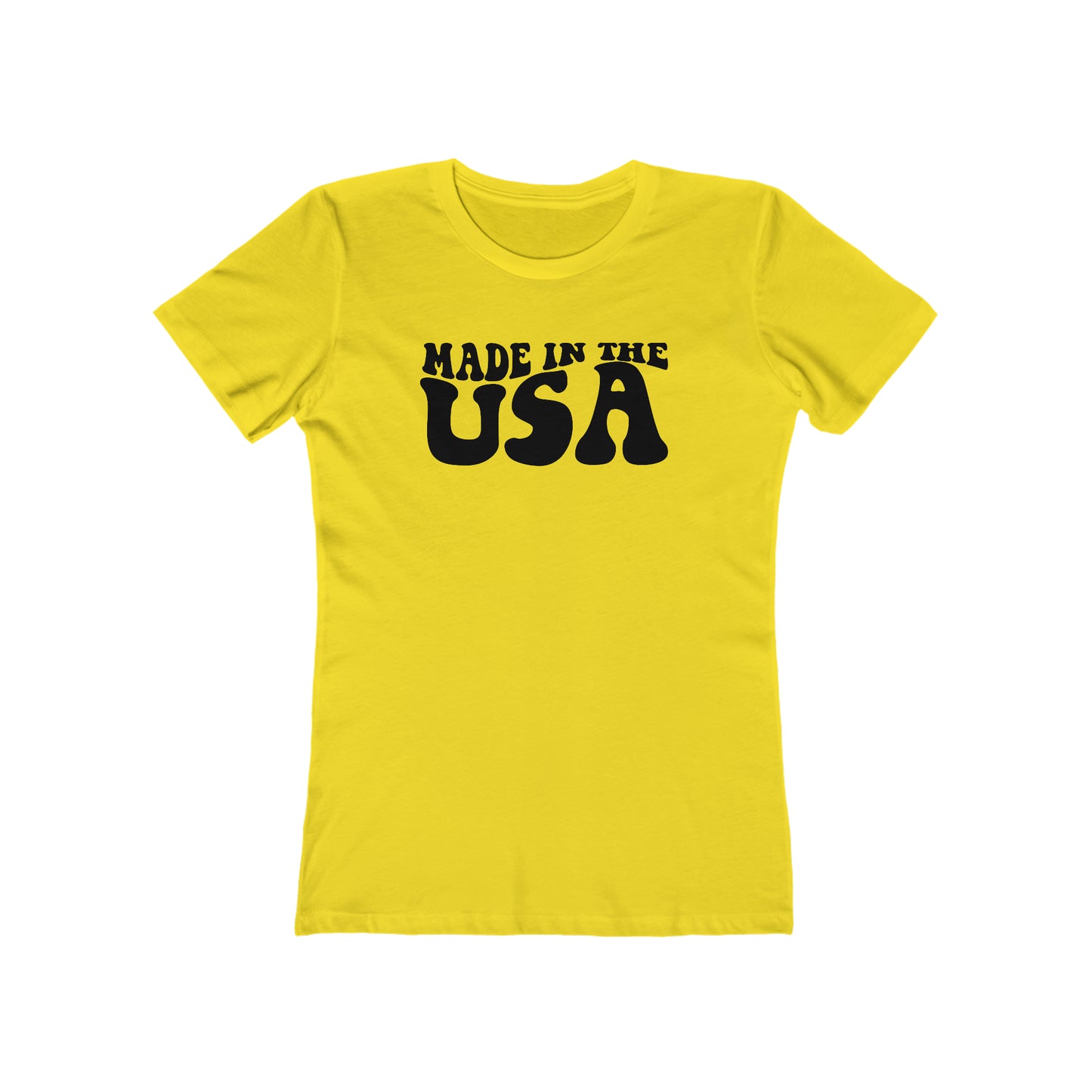 Made In The USA - Women's T-shirt