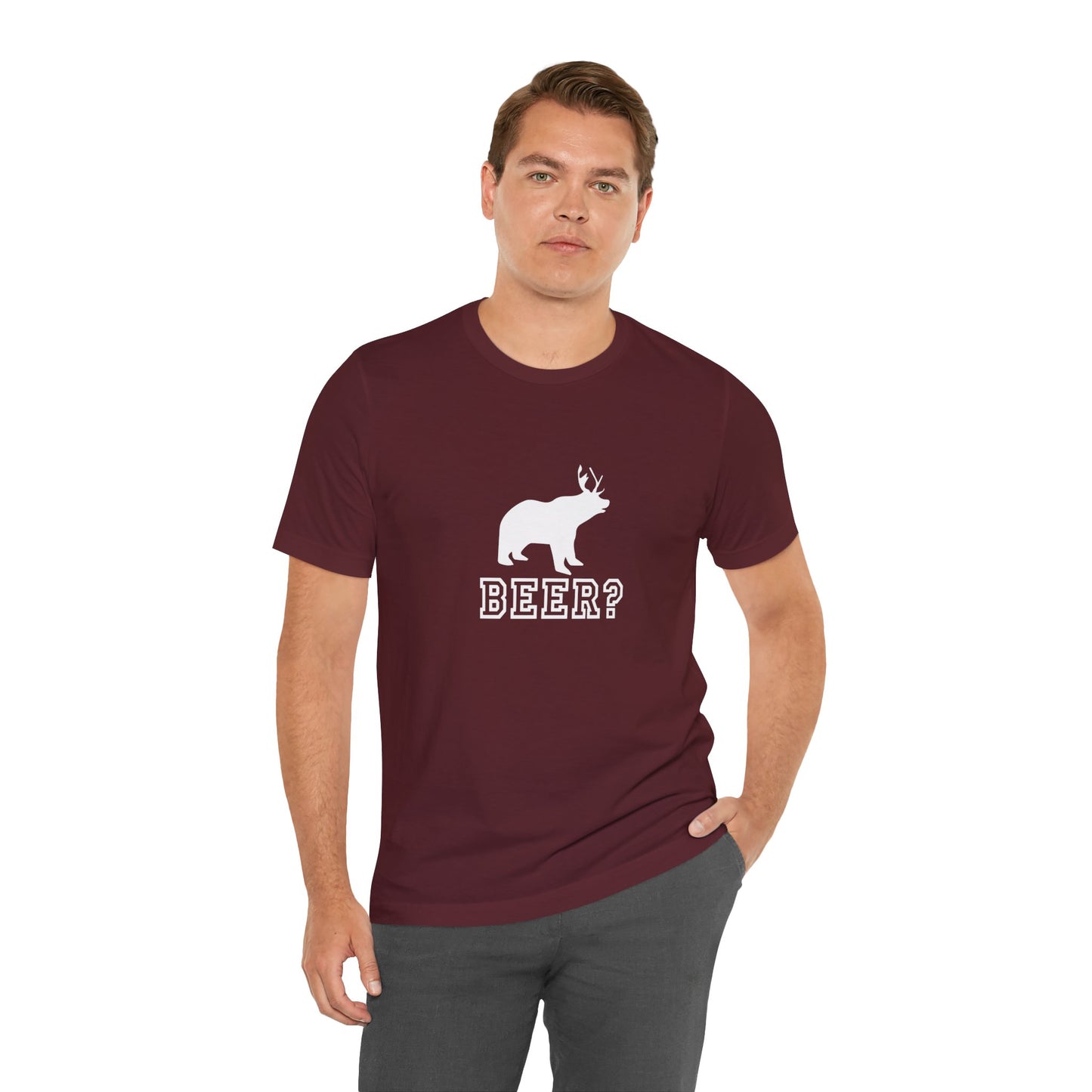Beer? - Unisex T-Shirt