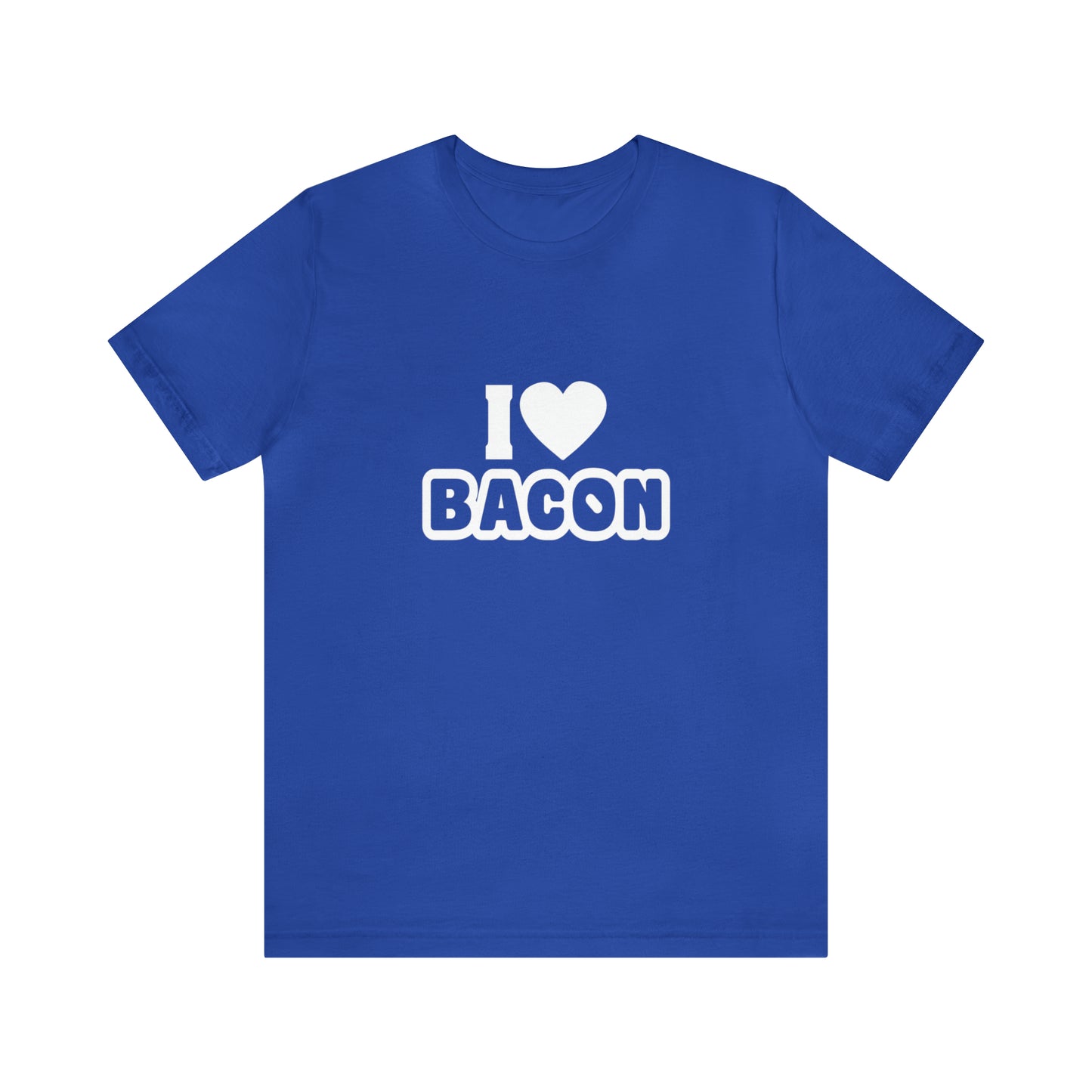 I Heart Bacon 2 - Unisex T-Shirt