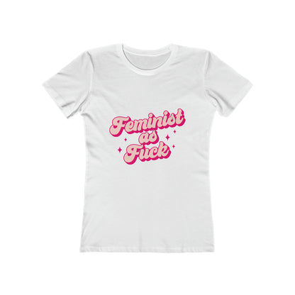 Feminist AF - Women's T-shirt