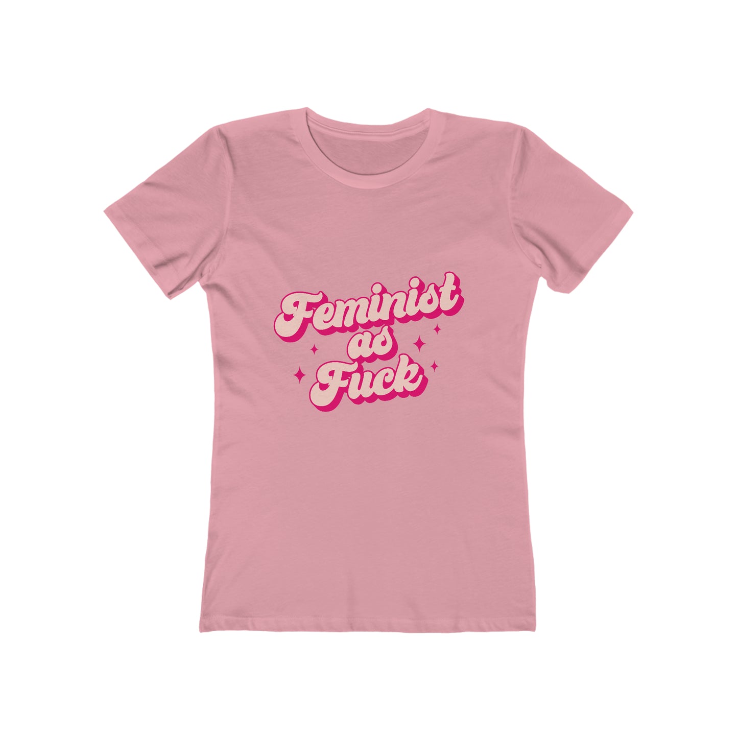 Feminist AF - Women's T-shirt