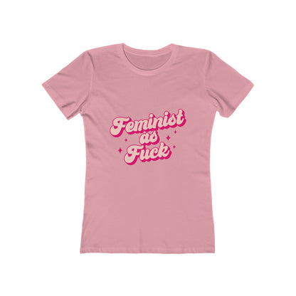 Feminist AF - Women's T-shirt