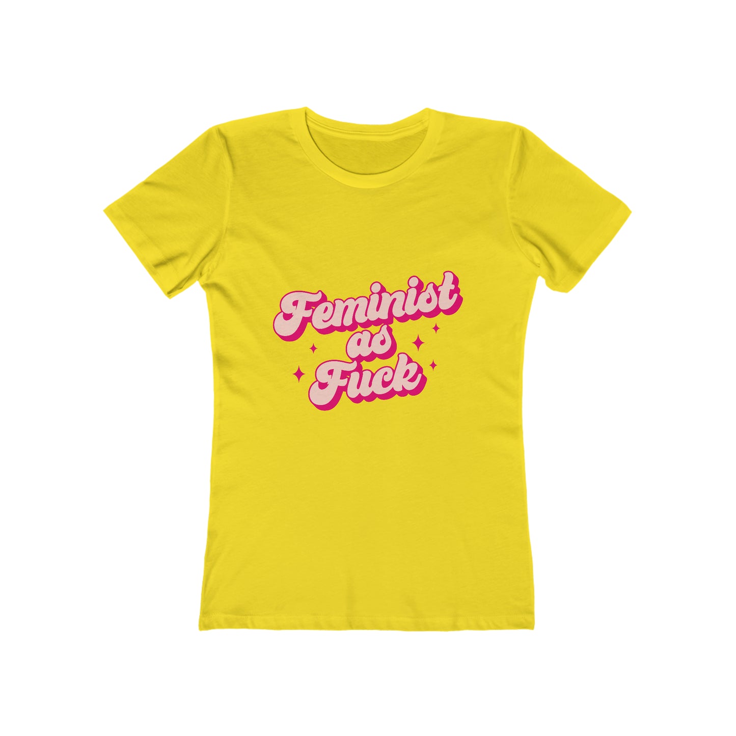 Feminist AF - Women's T-shirt