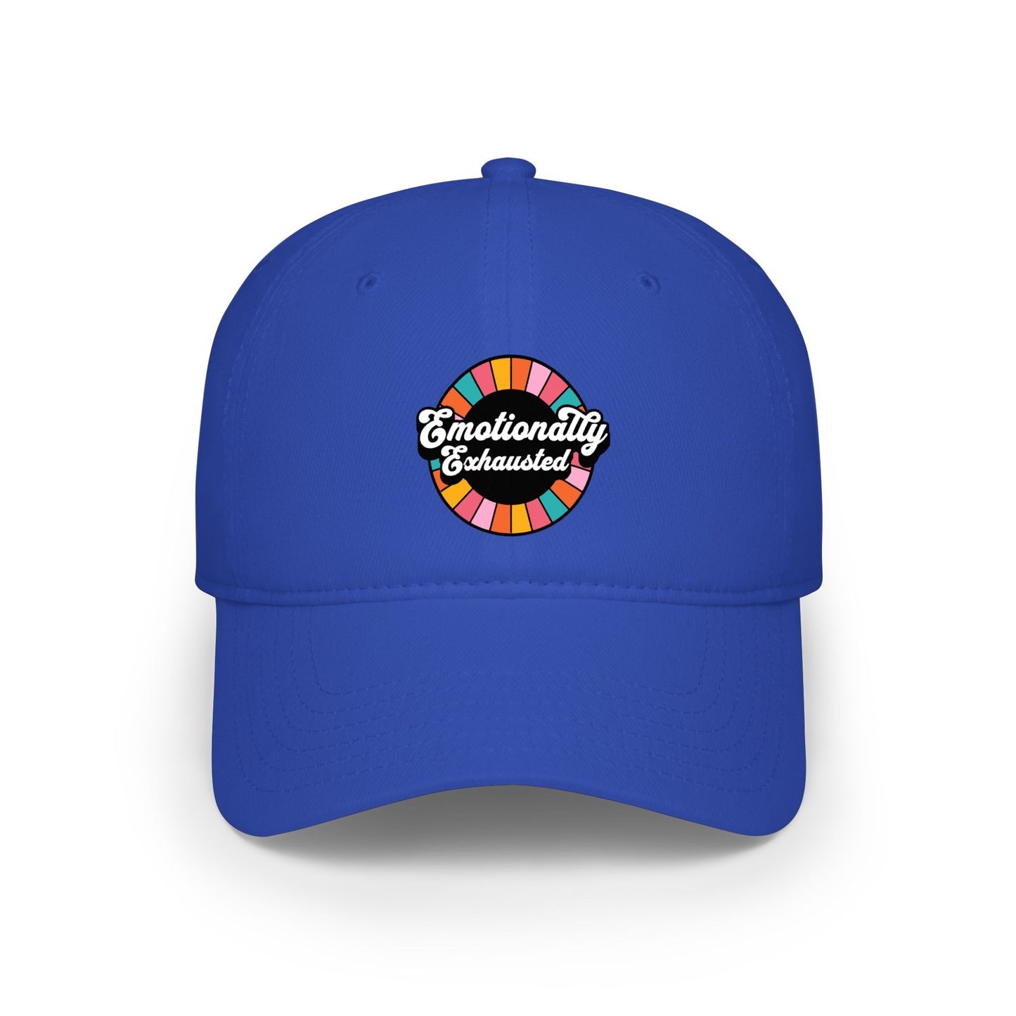 Emotionally Exhausted - Baseball Cap