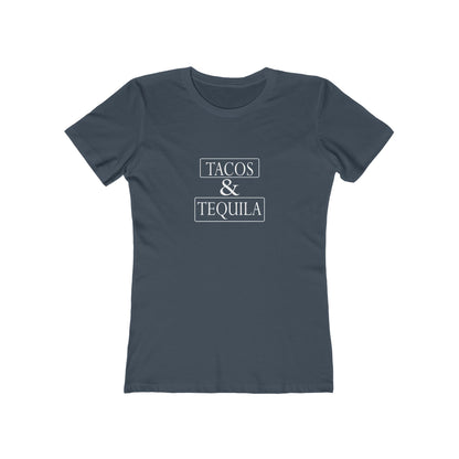 Tacos & Tequila - Women's T-shirt