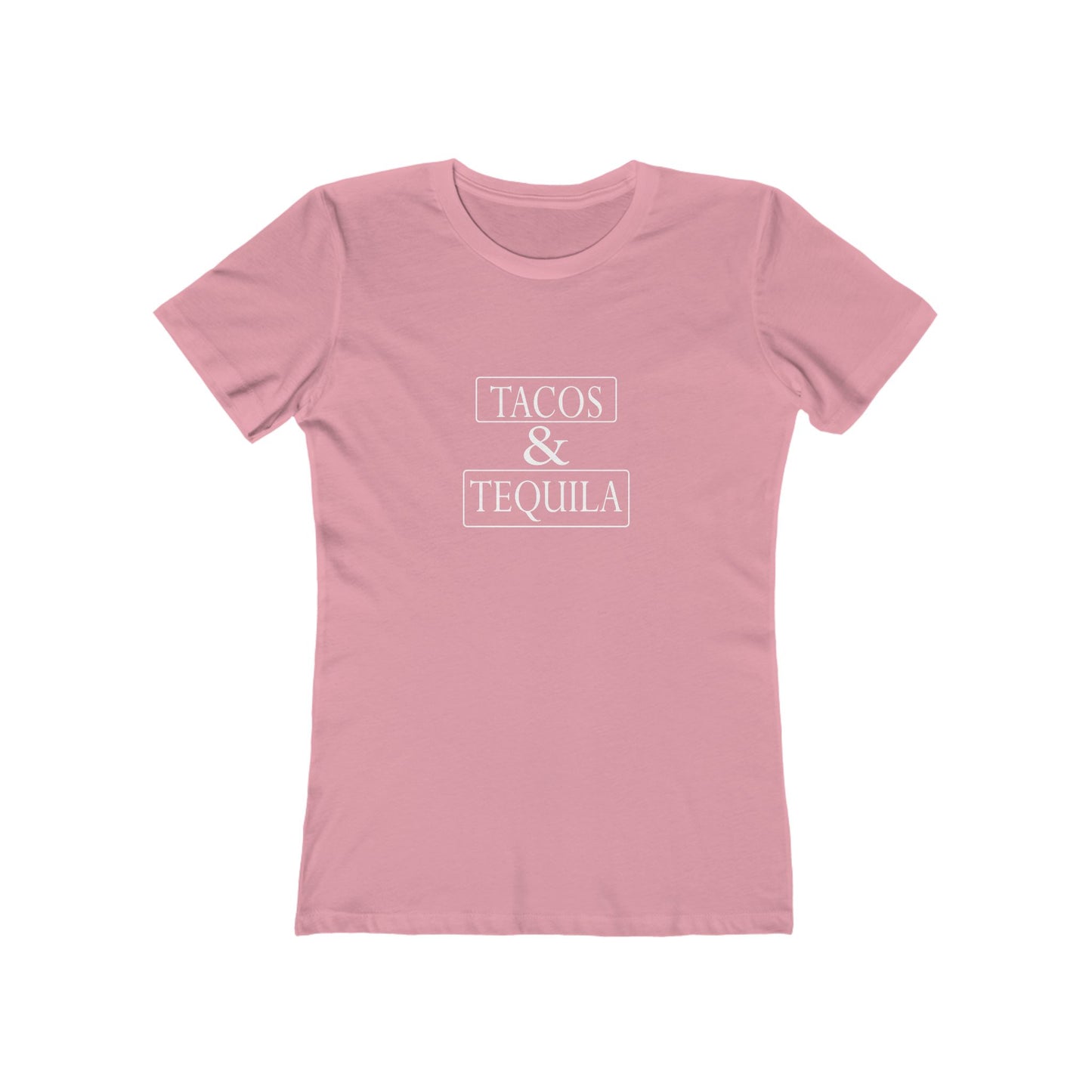 Tacos & Tequila - Women's T-shirt