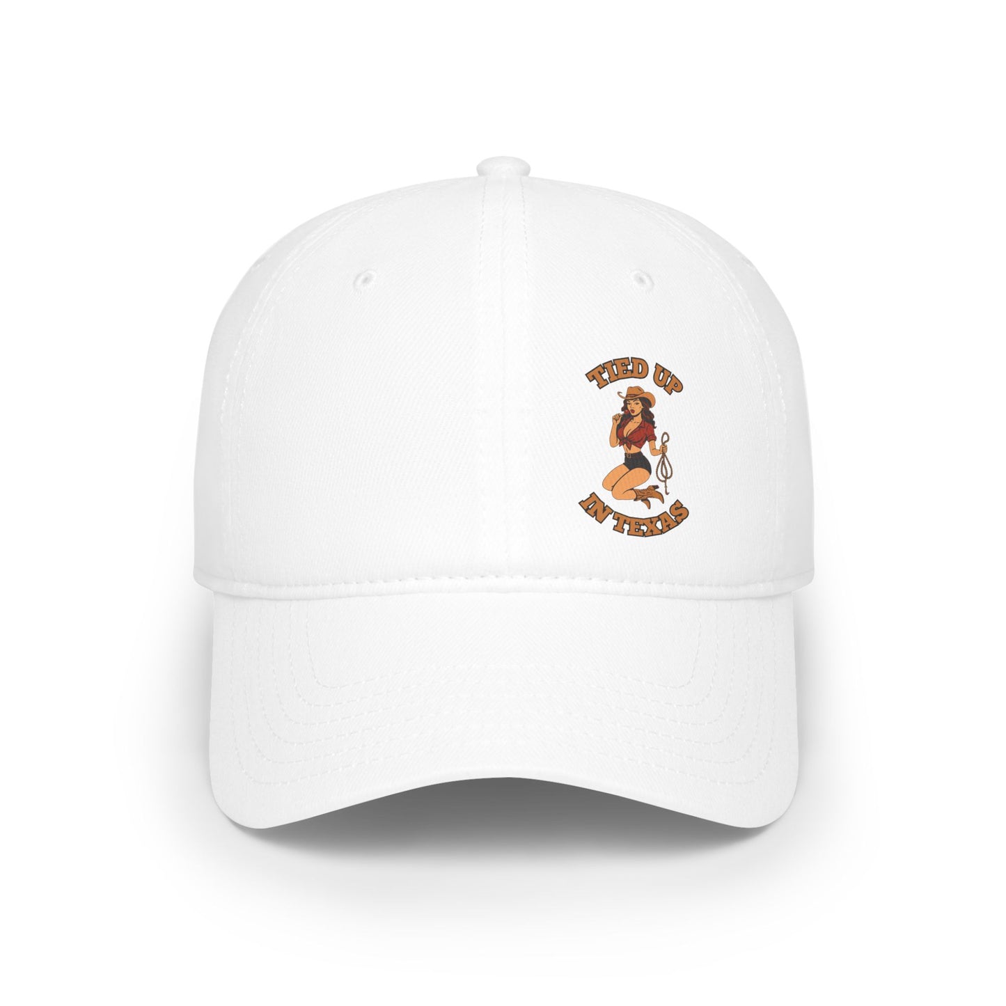 Tied Up in Texas  - Baseball Cap