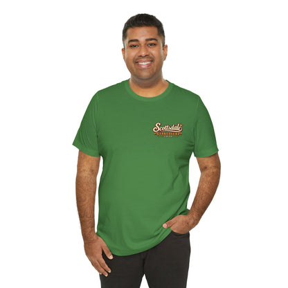 Saddle Up Scottsdale - Unisex T-Shirt
