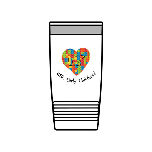 WBL Early Childhood - Insulated Tumbler, 20oz