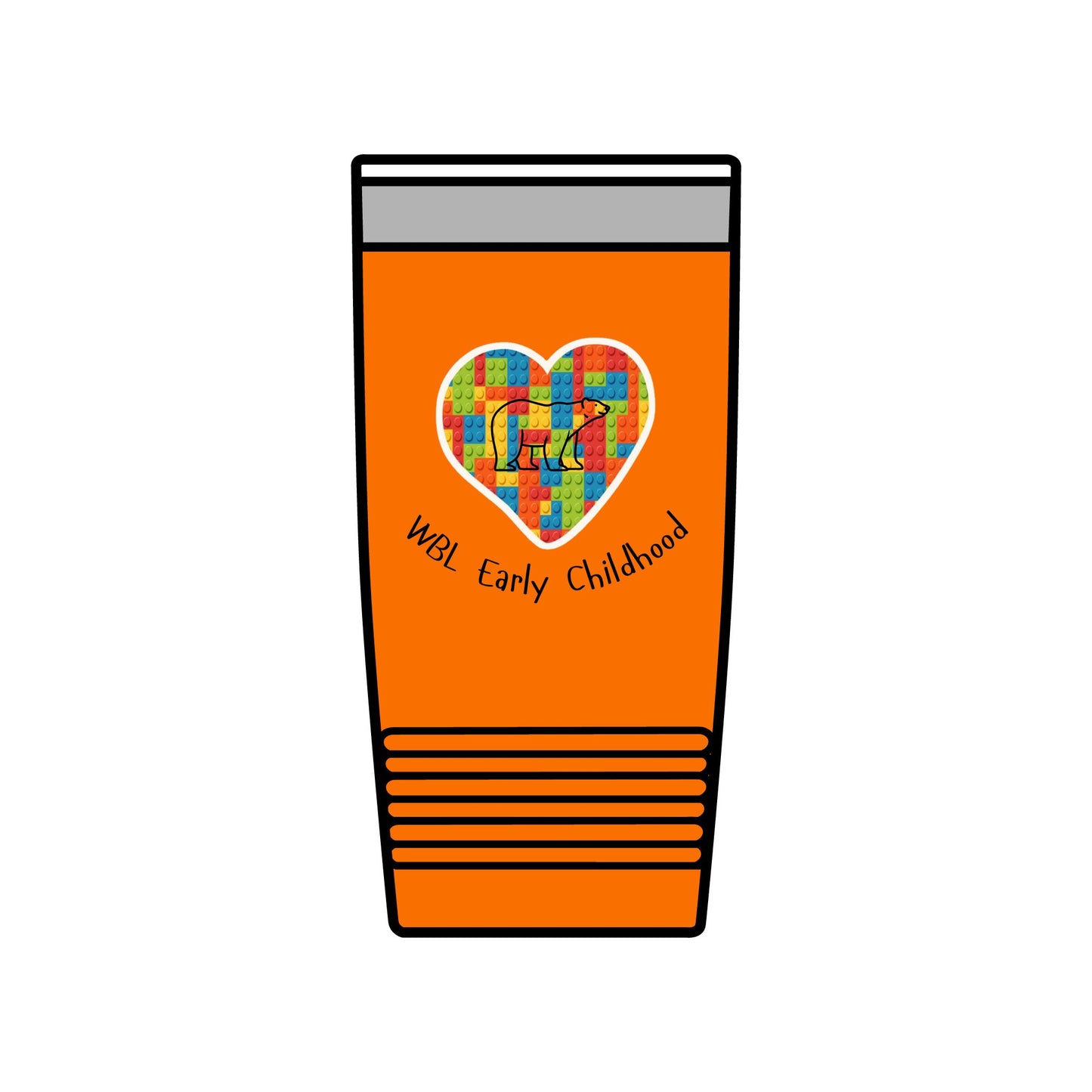 WBL Early Childhood - Insulated Tumbler, 20oz